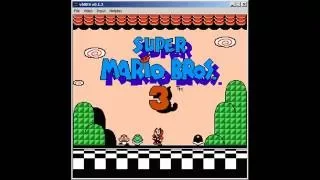 Visual Basic 6 NES emulator