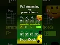 Pop Rock backing track E minor 118bpm. Play along, improvise, have fun!