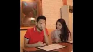 اسهل طريقة لي اسكات فتاة عن الثرثره  اسهل طريقة لي اسكات فتاة عن الثرثره