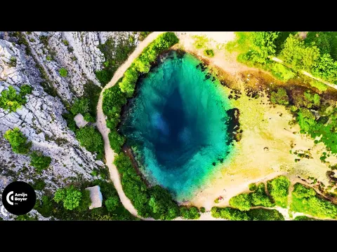 Download MP3 Exploring The Stunning Beauty Of Cetina Spring From Above And Below In 4k