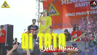 Download Della monica - Ditato | live PAC cempokosari || Aa jaya music MP3