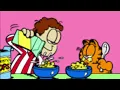 Garfield s breakfast but it s the actual comic