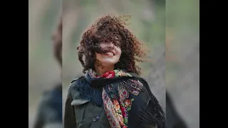 بیدل برزویی غنچه گل یاسی نگین الماسی دندنها
