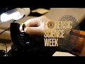 Forensic Science Week Firearms Examiner