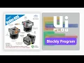 Unit Roller485 UIFlow2 0-Unit Programming application