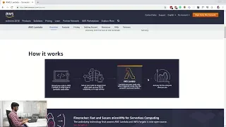 Creating a REST API Using AWS Lambda Part 1 Sysco LABS Tutorials