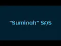 Lagu Lirik Suminah - SAS