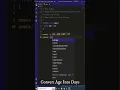 Javascript coding challenge - 19