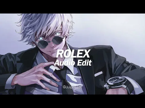 Download MP3 rolex - ayo & teo [edit audio]