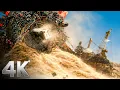 Decepticons Combine into Devastator Revenge of the Fallen CLIP 4K