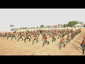 Police training KMA Sakklar SK