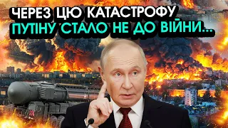 Під час ПЕРЕВЕЗЕННЯ рвонув "ОРЄШНІК", ударна хвиля вкриває міста БІЛОРУСІ?! Масштаби просто ШОКУЮТЬ