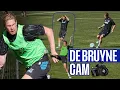 Download Lagu DE BRUYNE CAM 📹 Skills, 1° 'gol' e giocate del primo allenamento col NAPOLI ⚽🔥