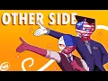 Download Lagu The Other Side - COUNTRYHUMANS PMV [ CHMV ] ( Glitching Effects ) America \u0026 Philippines