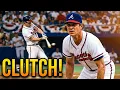 San Diego Padres vs Atlanta Braves April 23 1989 Dale Murphy Delivers Two Runs