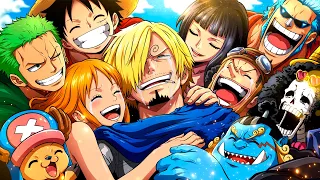 A VERDADEIRA FORÇA DE SANJI E O POTENCIAL ABSURDO DE ONE PIECE - a batalha mais importante de todas