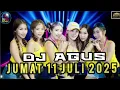 Download Lagu DJ AGUS  TERBARU JUMAT 11 JULI 2025 FULL BASD ANTHENA BANJARMASIN PASTI OKEe