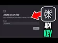 How To Get Perplexity API Key - Tutorial