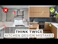 9 Kitchen Design Mistakes To Avoid What To Do Instead