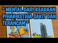 Lagu SAKIT DAN TERANCAM