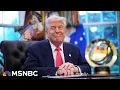 Download Lagu ‘Would not bother me at all’: Trump considers televised arrest of ‘Russiagate’ foes