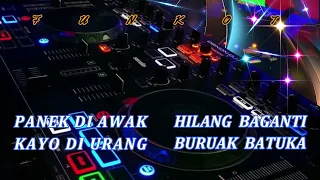 Download Funkot Panek Di Awak Kayo Di Urang MP3