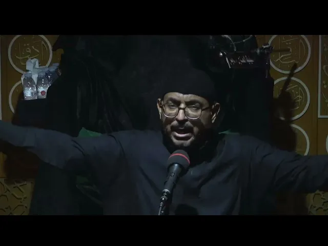 ⁣احياء مراسيم العزاء ليلة 7 محرم 1447 هـ الرادود وليد القروص