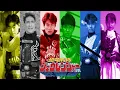 Download Lagu Mighty Morphin Japonese Opening (Kyoryu Sentai Zyuranger)