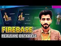 Firebase Realtime Database in Unity Tutorial 2024