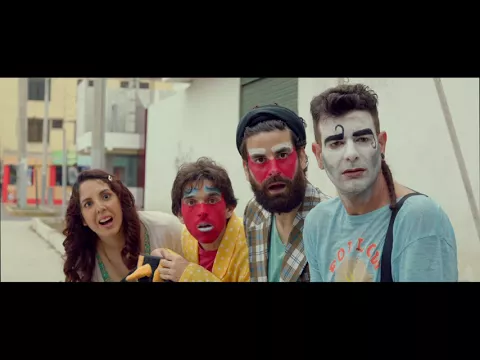 ONCE MACHOS - Tráiler (Versión Extendida)