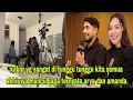 Download Lagu Alhamdulillah dua sejoli ini akhirnya muncul juga ternyata arya dan amanda kini resmi bersatu