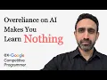 Interviews Competitive Programming Vibe Coding w Ex-Google Competitive Programmer