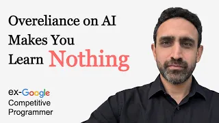 Interviews Competitive Programming Vibe Coding w Ex-Google Competitive Programmer