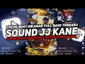 Download Lagu DJ SOUND JJ KANE V5 FULL BASS VIRAL TIKTOK TERBARU 2025 ( SLOWED X REVERB ) 🎧