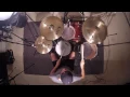 Anthony Ghazel | State Champs | "Secrets" | Drum Cover