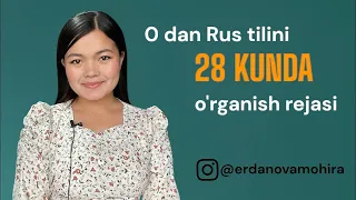 28 kunda A2 daraja