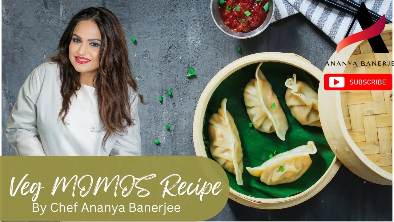          How to Make Street Style Veg Momos at Home: Easy Recipe