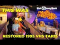 Download Lagu MAGIC KINGDOM 1995 – RARE Disney World Footage | Restored VHS Vacation Tape (HD 60FPS)