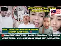 Lagu MANTAN SUAMI RARA BUKA SUARA NETIZEN MALAYSIA SEBUT LEBIH COCOK SAMA KDM? MOMEN IJAB KABUL RARA