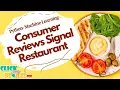 Python Machine Learning Project - Consumer Reviews Signal Restaurant Closure