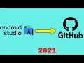 How to Push Android Studio Project to GitHub 2024