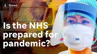 how well has the nhs prepared for the coronavirus pandemic
