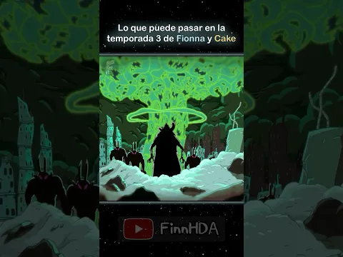 Lo que puede pasar en la temporada 3 de Fionna y Cake 😧 #horadeaventura #cartoonnetwork #fyp