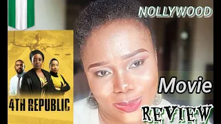 4th republic nigeria movie 2020