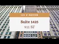 123 W Madison - Suite 1425 Chicago Office Space for Lease