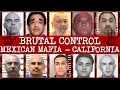 Top 10 Brutal Mexican Mafia Leaders Who Ruled California Prisons