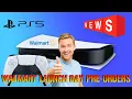 PlayStation 5 WALMART Confirms Launch Day Pre-Orders Sony Direct Will Ship Today Gaming News