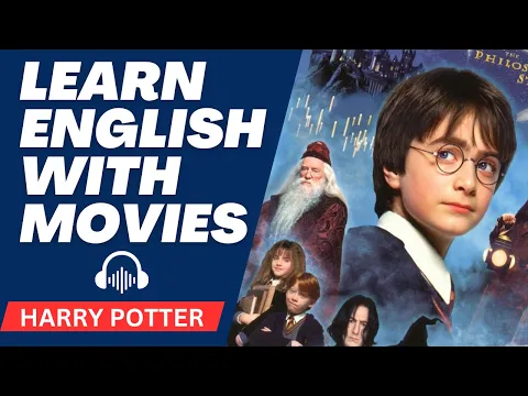 B2: lección de listening — Input comprensible en inglés - Learn With Movies | EnglishSponge