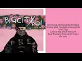 Download Lagu BIGCITYBOI - BINZ × TOULIVER ( Lyrics Video )