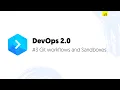DevOps 2 0 - Git workflows and Sandboxes